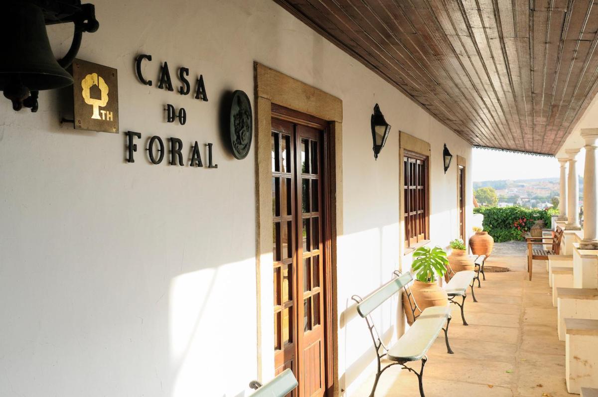 Гостевой дом Casa Do Foral Риу-Майор Экстерьер фото